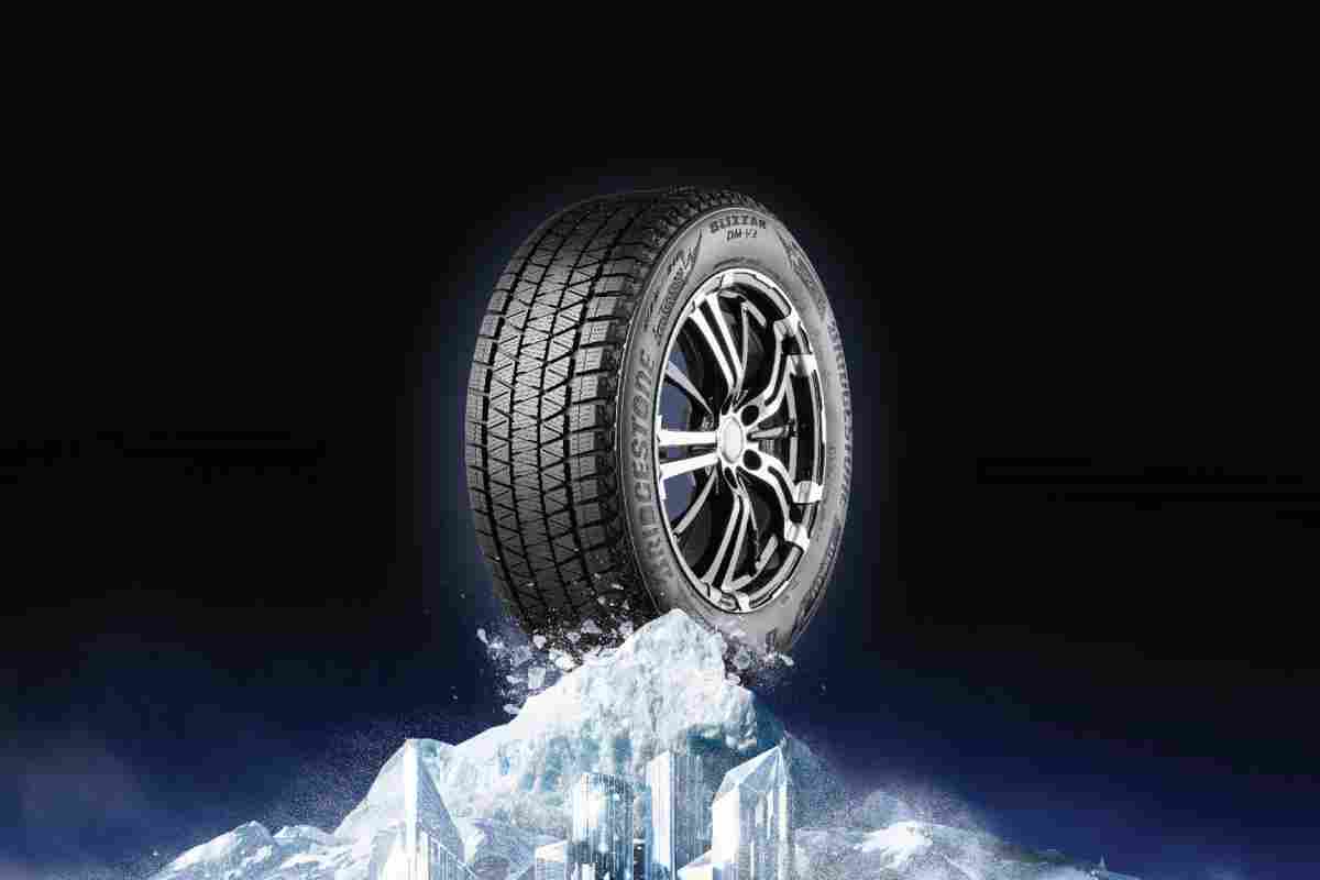 Зимние шины Bridgestone Blizzak Spike-02 SUV: гарантия высокой проходимости